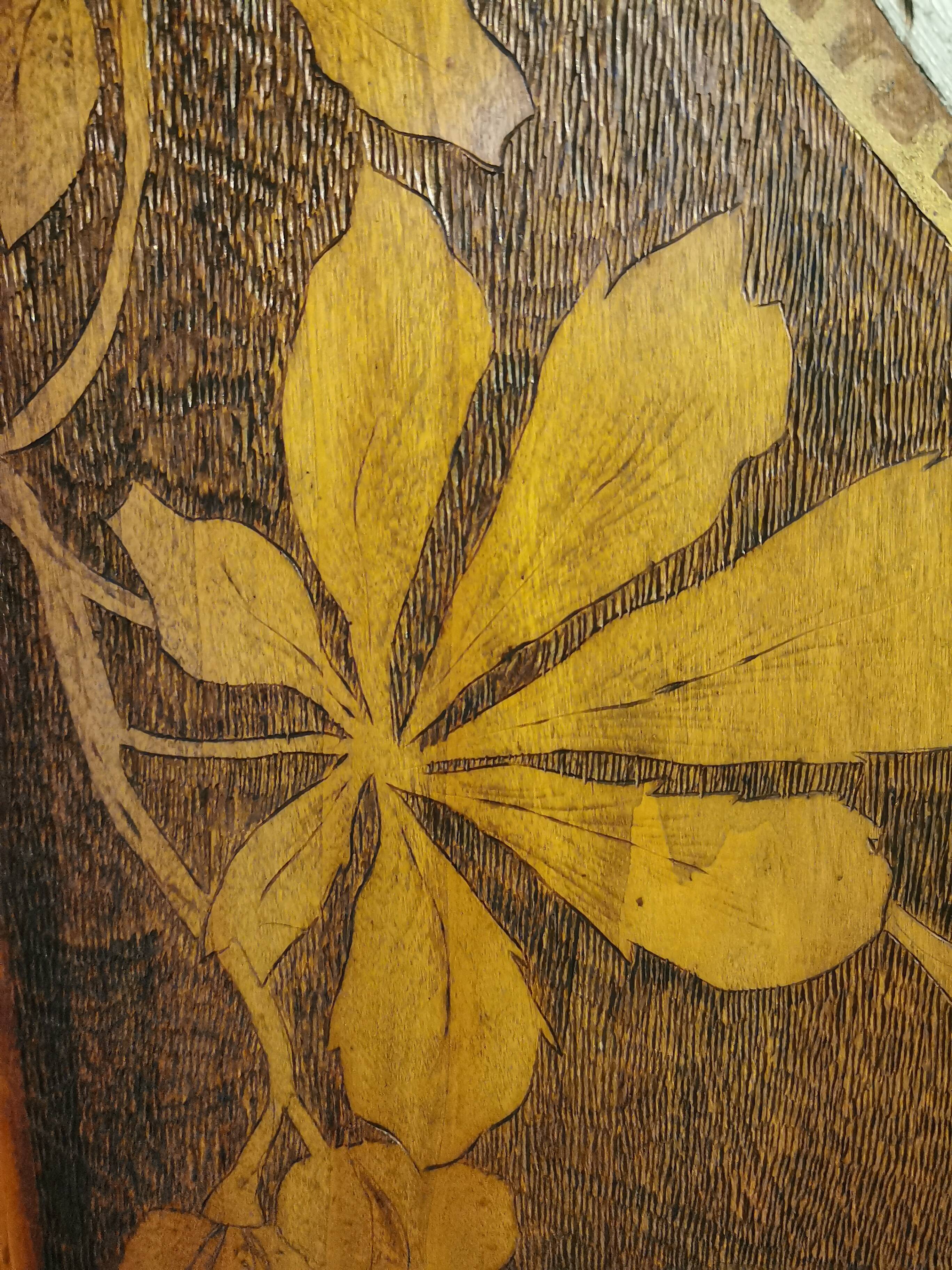 Good-quality wardrobe