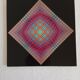Victor Vasarely Serigraphy op art Editions du Griffon