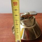 Conical table lighter