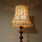 1960s Bubble Ceramic Floor Lamp from Germany