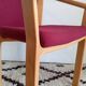 Paire de fauteuils scandinaves Magnus Olesen, Danemark