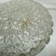 Ceiling or wall light made in Italy