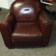Club armchairs