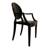 Louis Ghost armchair Kartell designer Philippe Starck