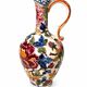 Aiguiere faience de gien