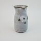 Small pitcher Milk jug Ceramic jug Atelier Thierry and Chantal Robert