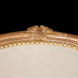Adorable paire de fauteuils d'époque Louis XV.