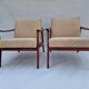 Fauteuils danois des années 1960