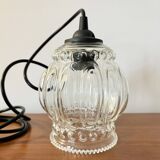Vintage portable lamp