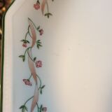 Johnson Brothers 1980s "Eternal Beau" octagonal design