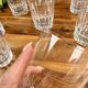 8 Baccarat Piccadilly orangeade glasses – crystal