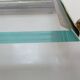 Beveled glass photo frame from the Napoleon III period - Chimeras