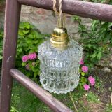 Vintage origami globe player 1970