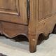 Vendéen Louis XV buffet from the early 19th century in cherry and oak