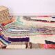 Colorful Boujaad Rug 156 x 259 cm - Berber Wool Rug - Moroccan Rug Handmade