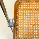 Ensemble de 5 chaises « Plia » par Giancarlo Piretti pour Castelli