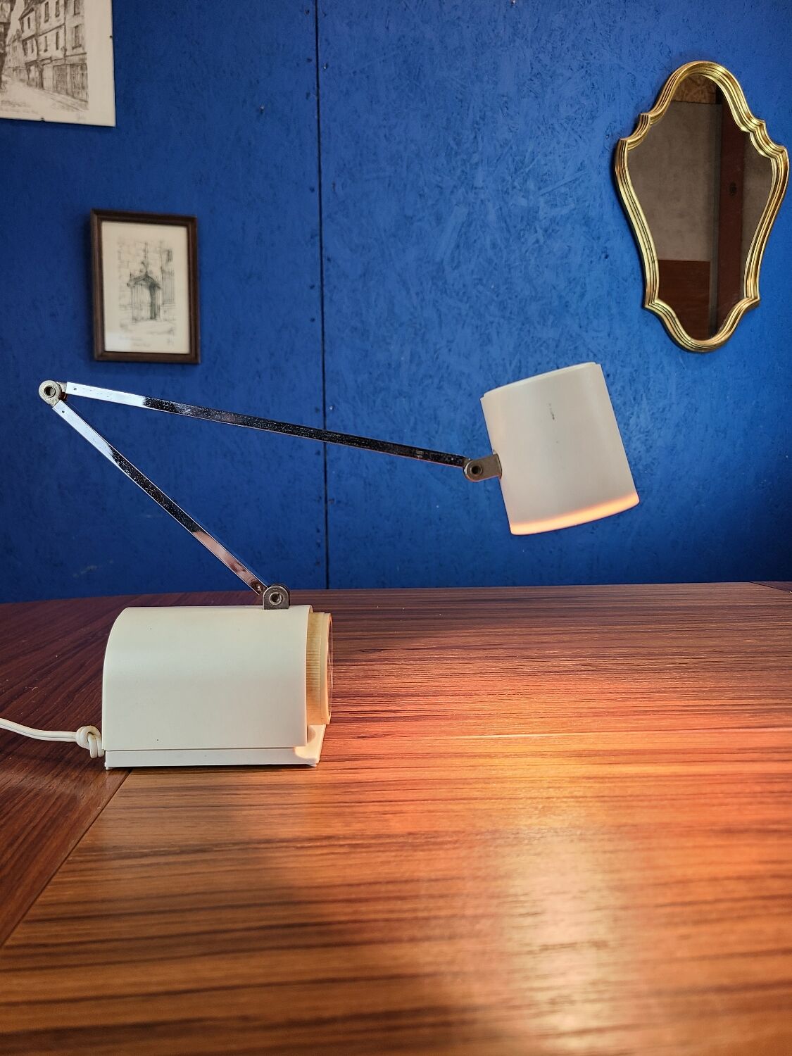 Lamp Nambu Super junior Japan vintage 1970