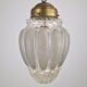 Italian Mazzega Murano Glass Pendant Lamp, 1970s