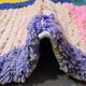 Colourful Berber Rug - 300 x 200 cm