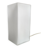 Ikea frosted glass lamp 1990