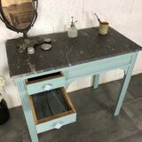 Side table, small desk or antique console