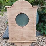 Placard mural ancien en bois