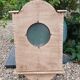 Old wooden wall cupboard