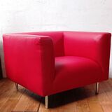 Q-BIC armchair, Haworth Collection