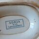 Sauceboat ironstone 1900 - Sarreguemines earthenware Adria series