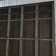 Old patinated Ghent locker room from the 1930s