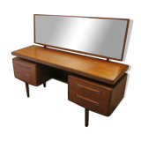 Vintage teak dressing table by V. Wilkins
