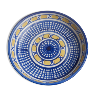 Vintage ceramic Robert Picault Vallauris bowl
