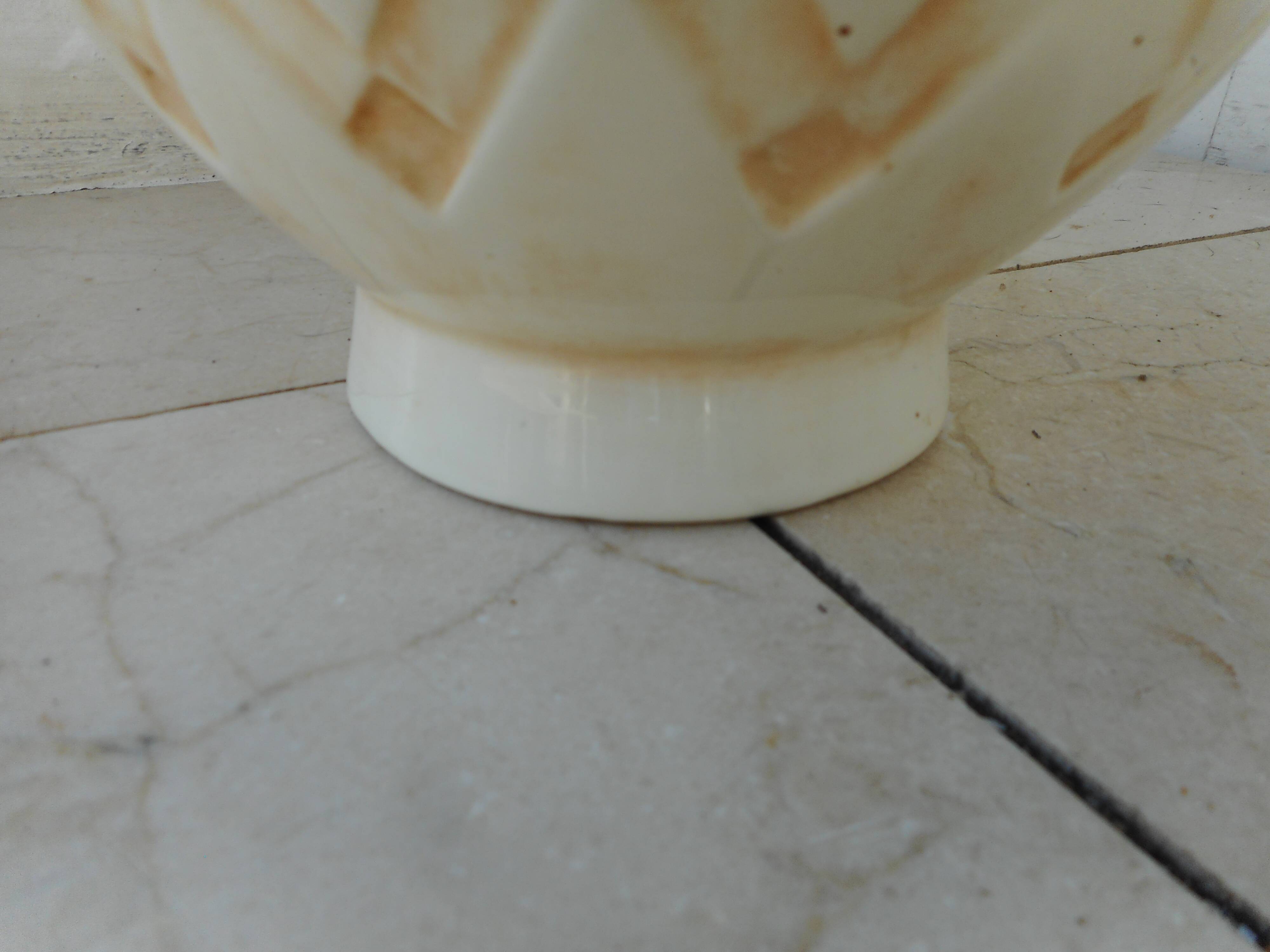 Vase céramique "bosch"