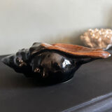 Ceramic shell