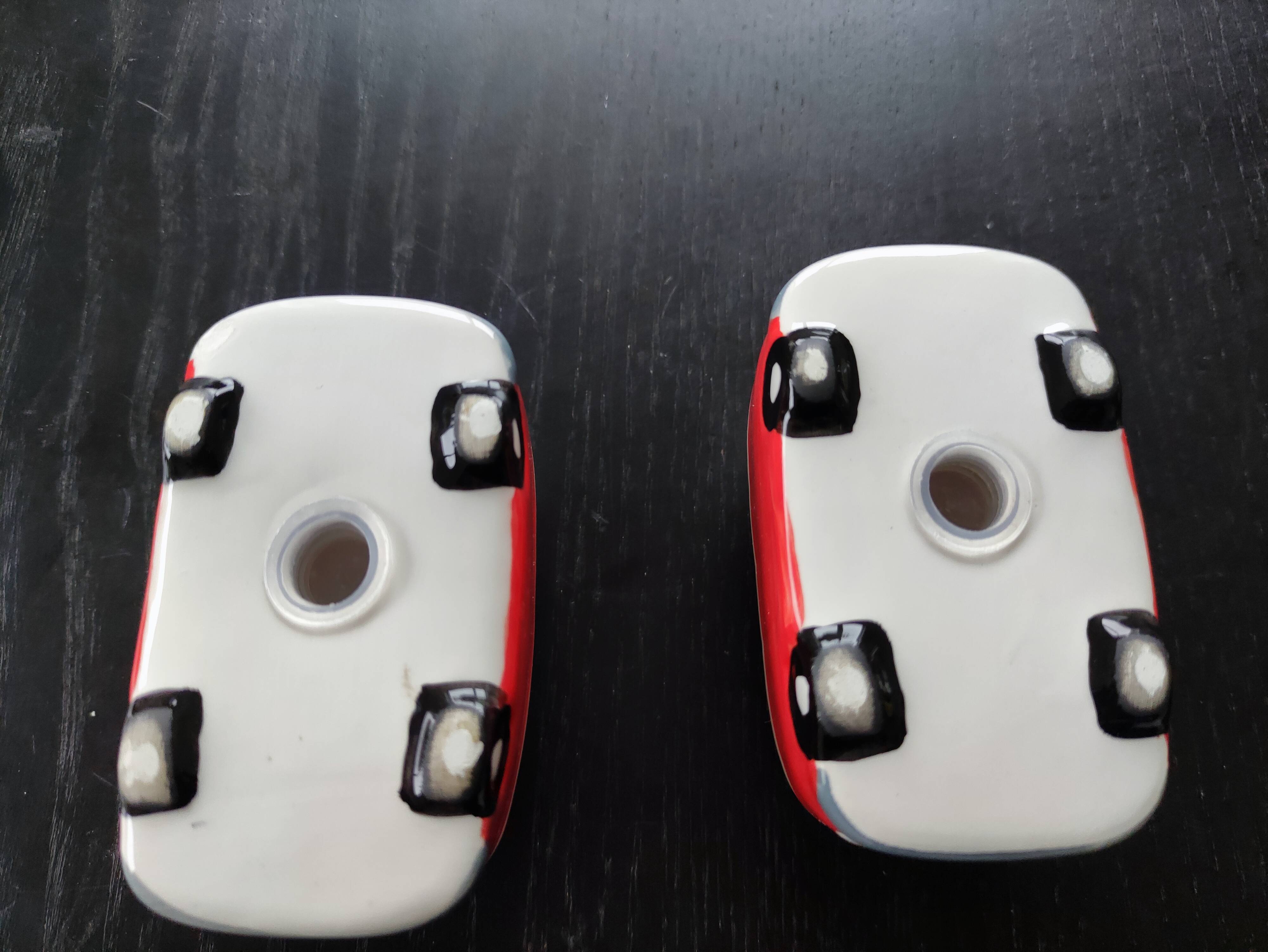 Pepper salt shaker cobi vw