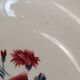 Due soup plates Nina Rosa Digoin Sarreguemines