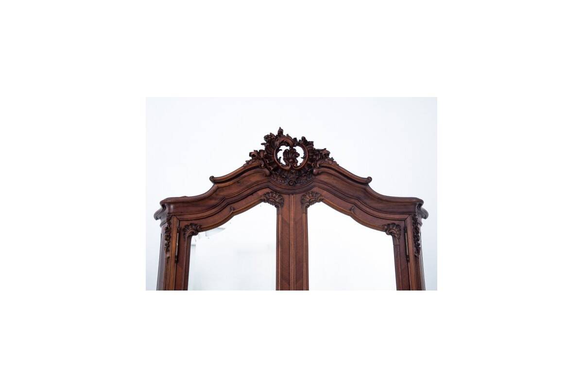 Armoire, France vers 1900