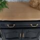 Buffet / TV cabinet in Louis XV style