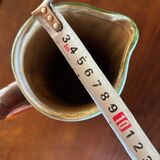 Betschdorf Alsatian pitcher 1970