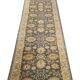 Ziegler Wool Handmade Runner Rug Saltanabad Hallway Carpet