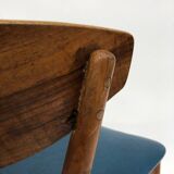 Vintage chair Helge Sibast Model No. 7 teak