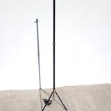 Brass lamp base or floor lamp circa 1950