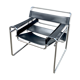 Wassily B3 armchair by Marcel Breuer