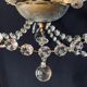 Lustre Marie Therese 3 lights