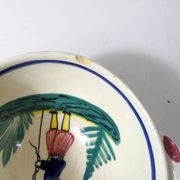 HB Quimper 2 old bowls