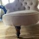 English confidant sofa