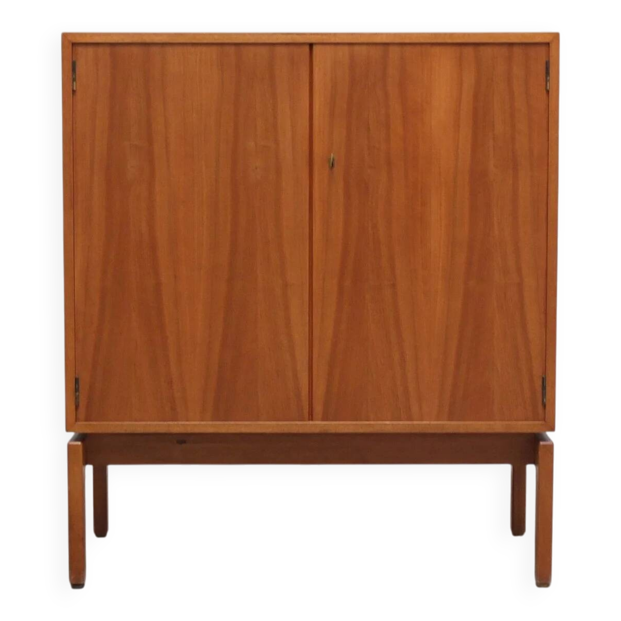 Two-door 'Abstracta' cabinet by Jos De Mey for Van Den Berghe-Pauvers, 1960s