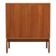 Two-door 'Abstracta' cabinet by Jos De Mey for Van Den Berghe-Pauvers, 1960s