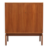 Two-door 'Abstracta' cabinet by Jos De Mey for Van Den Berghe-Pauvers, 1960s