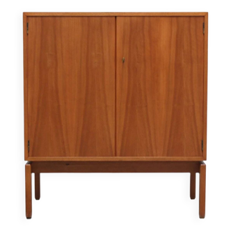 Two-door 'Abstracta' cabinet by Jos De Mey for Van Den Berghe-Pauvers, 1960s